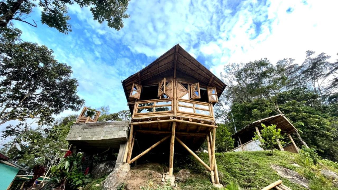 Hosteria El Sendero - Cocorná Zewnętrze zdjęcie