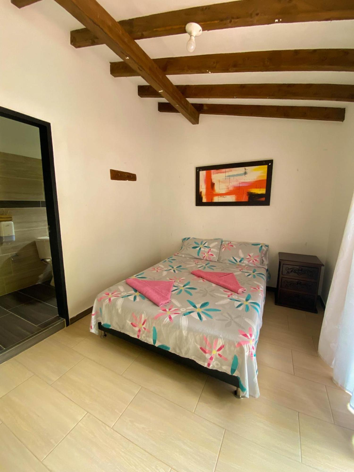 Hosteria El Sendero - Cocorná Zewnętrze zdjęcie